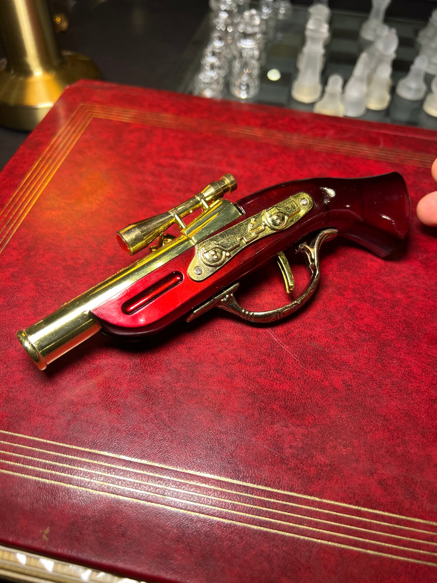 Othmani gunlighter