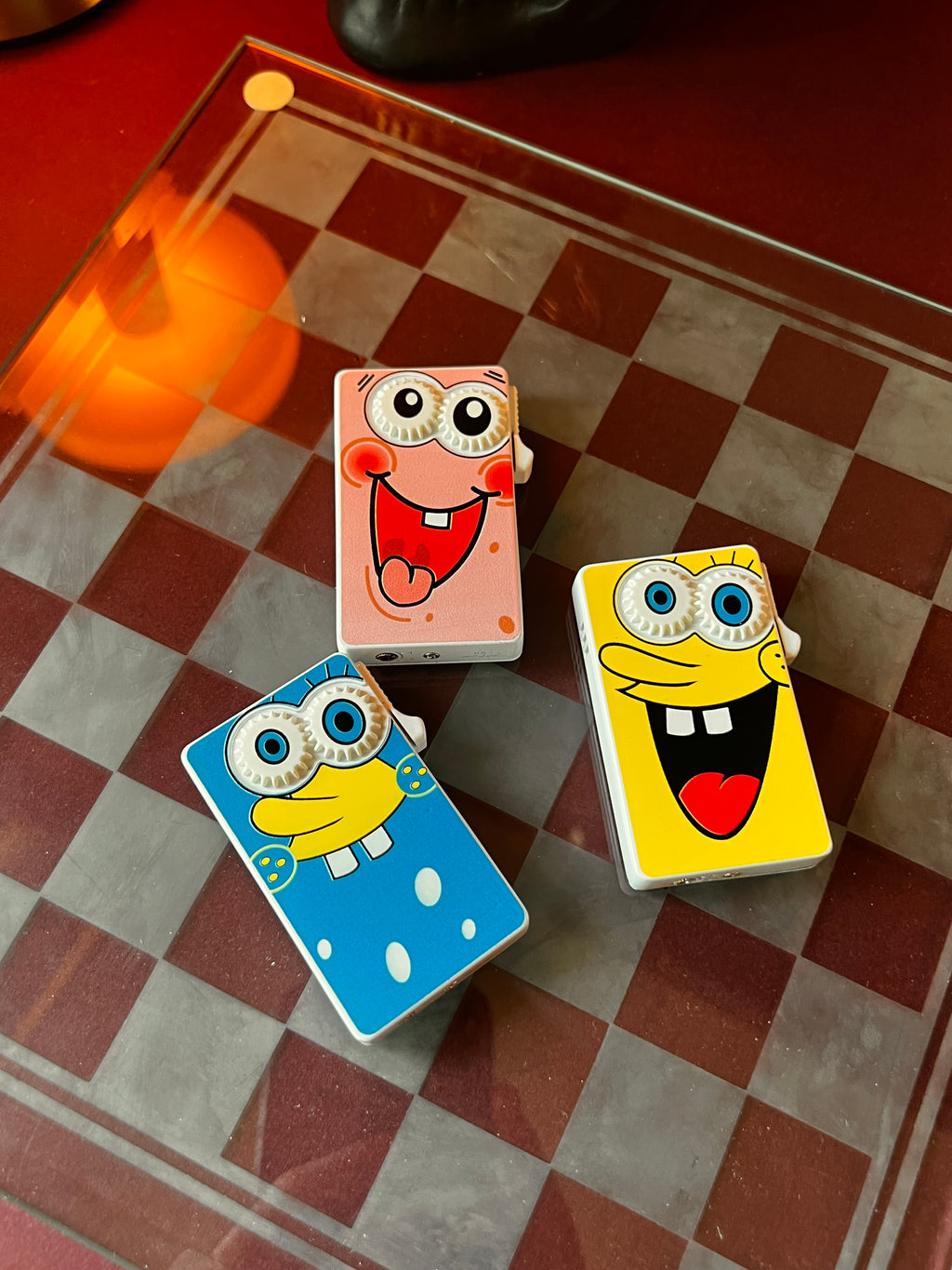 Spongebob lighter