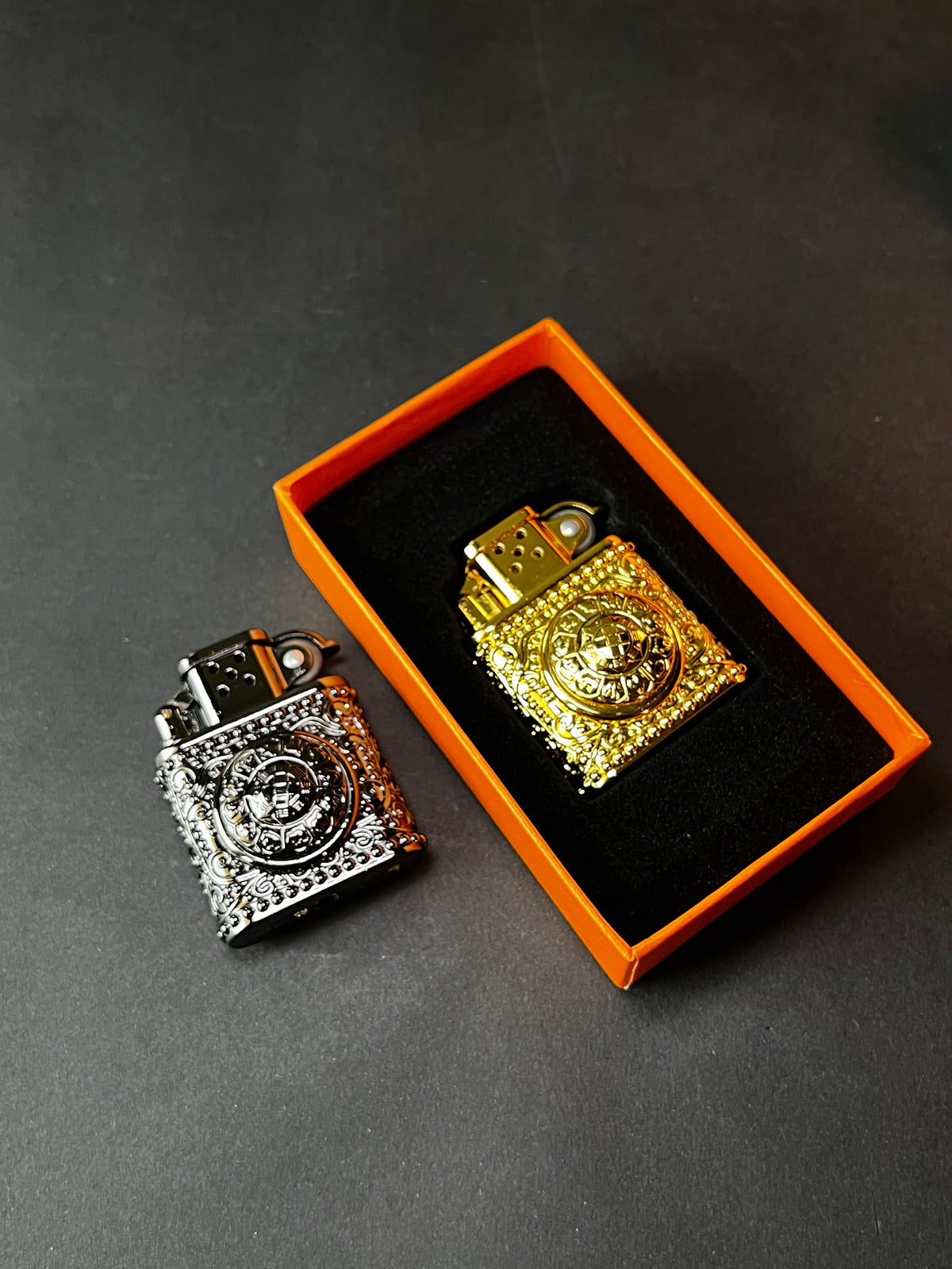 Galleria flame lighter