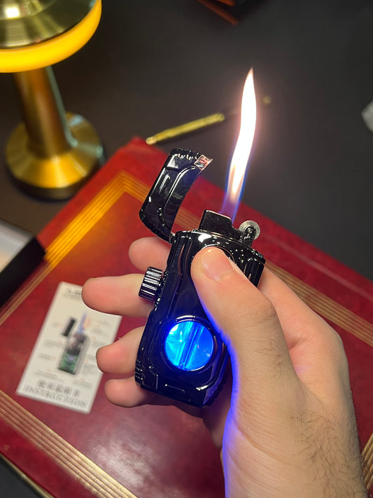 2X1 duale spinner flame
