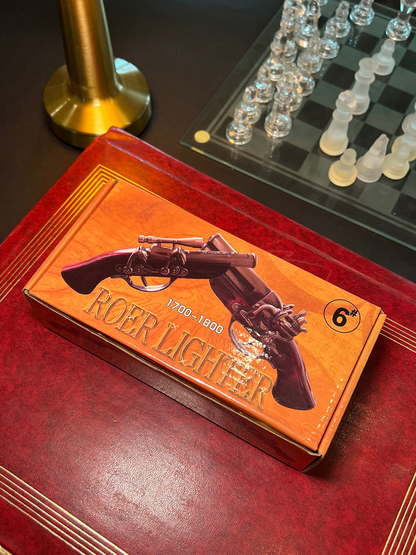 Othmani gunlighter