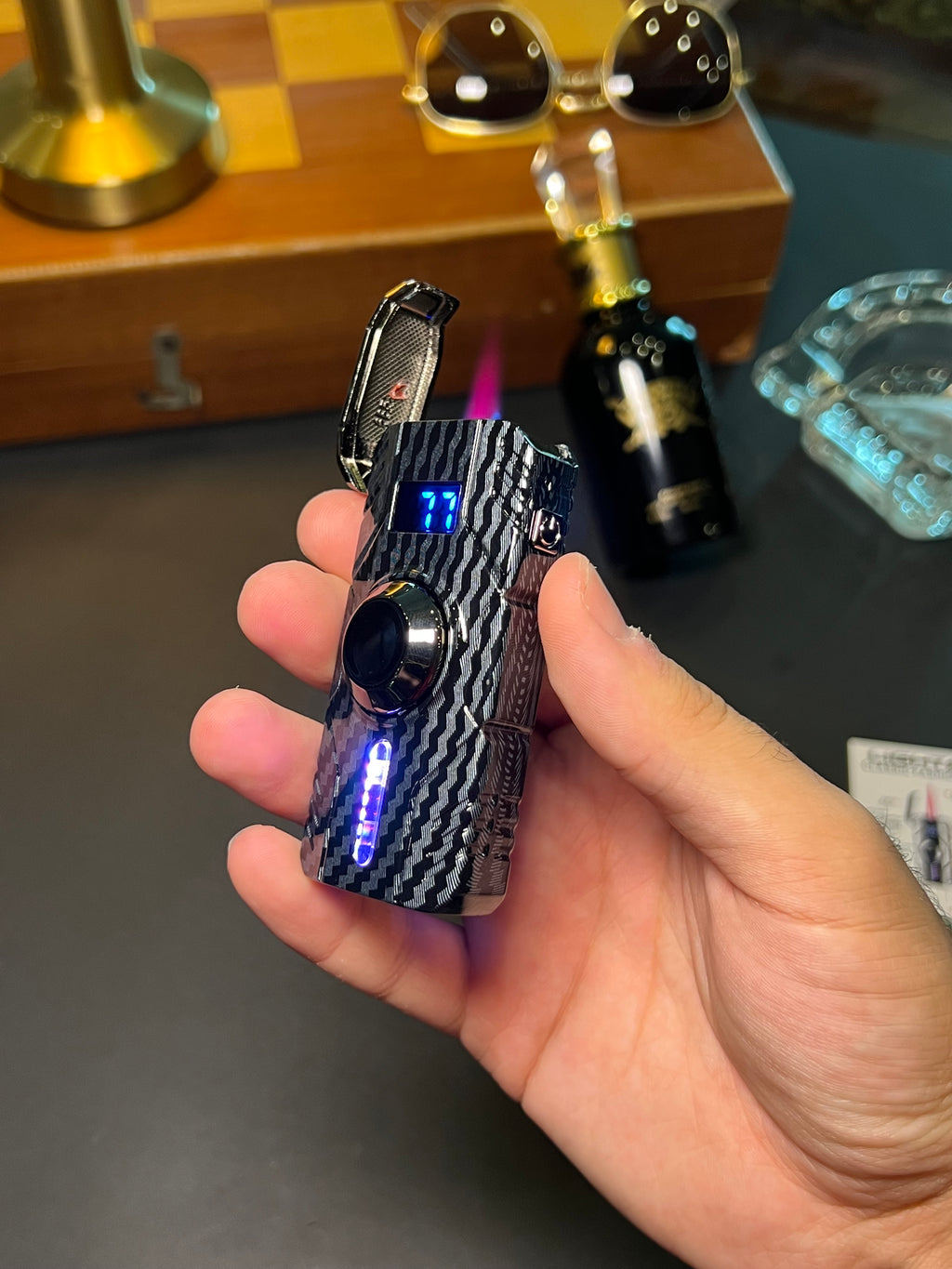 Sensor 3x1 super lighter