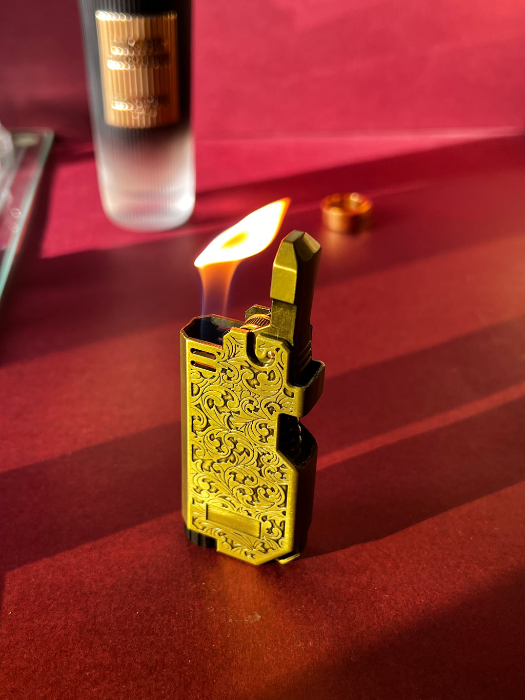 Shelby vintigo lighter