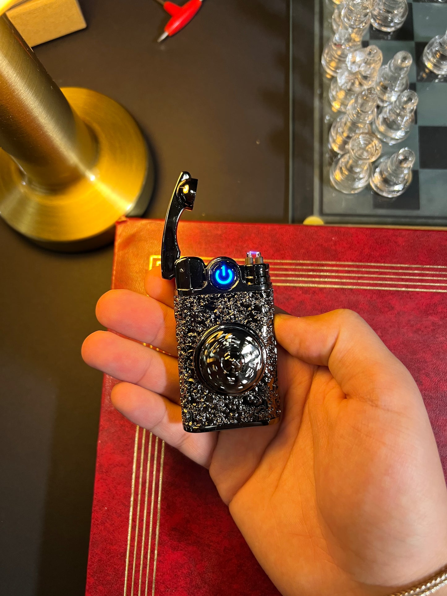 Zodiac signs lighter