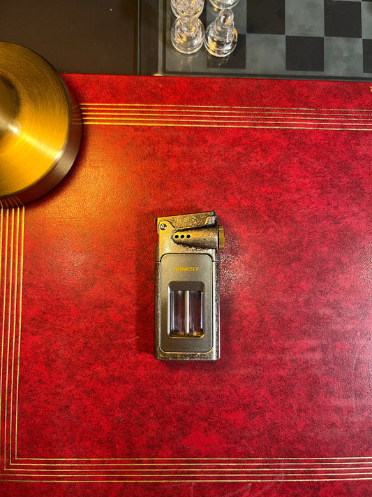 Honest oil lighter