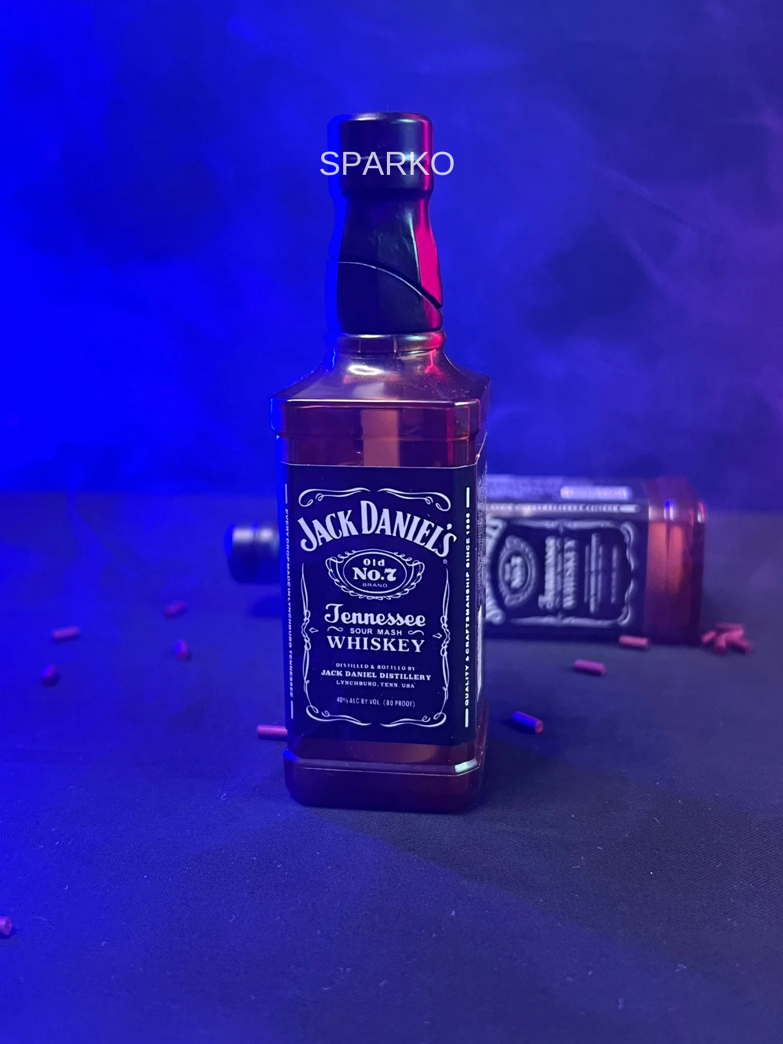 Jack danials lighter