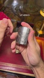 Chellby’s lighter style