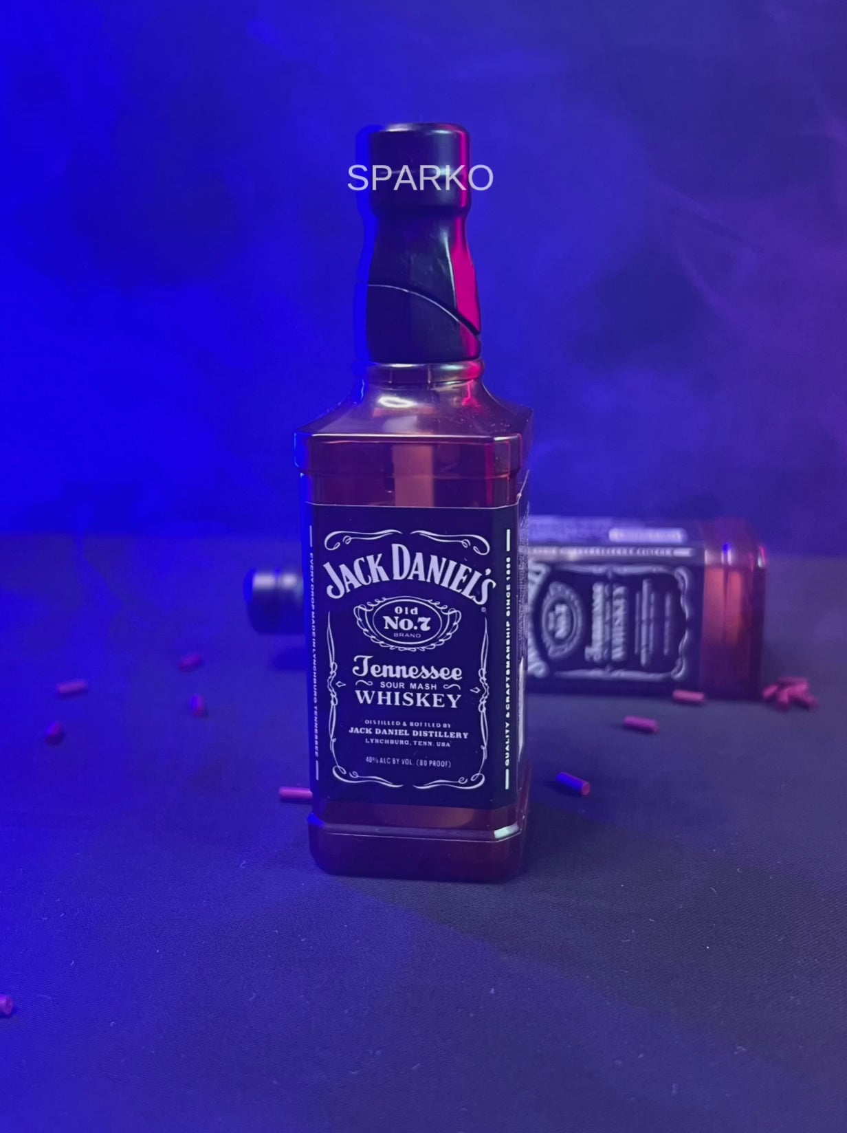 Jack danials lighter