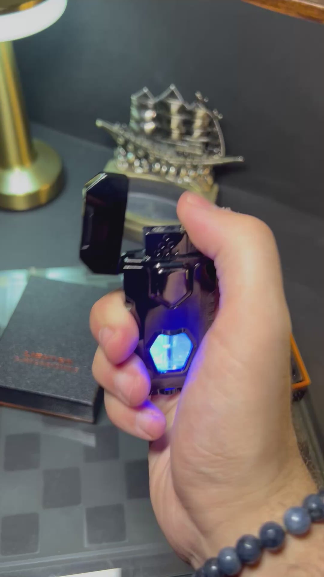 Batman-Dual flame