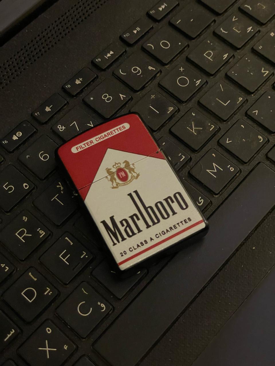 Marlboro lighter